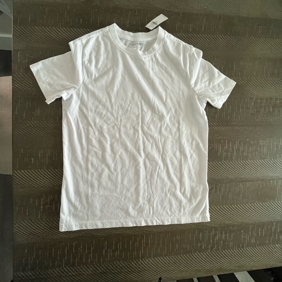 Kids white tee - Picture 1 of 2